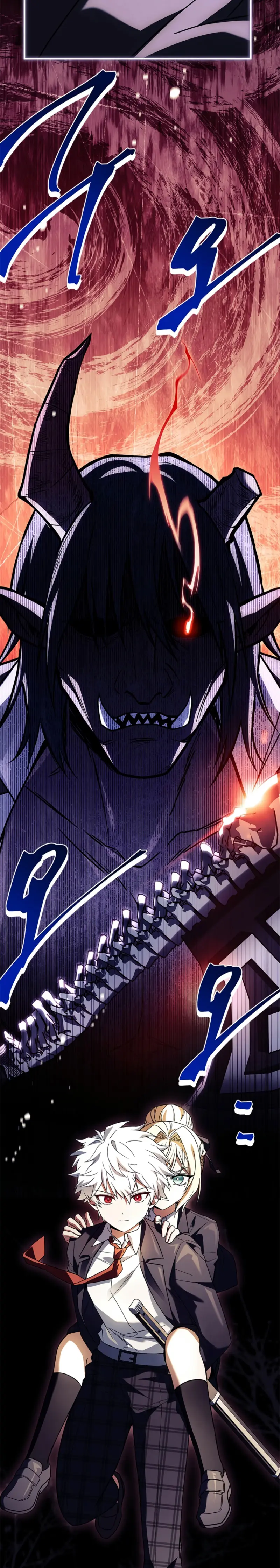 El heroe de nivel legendario prodigio de la academia. > Capitulo 31 > Page 211