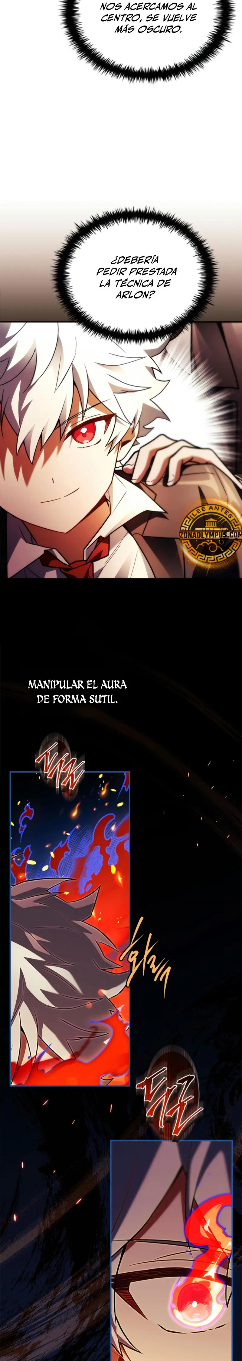 El heroe de nivel legendario prodigio de la academia. > Capitulo 31 > Page 231