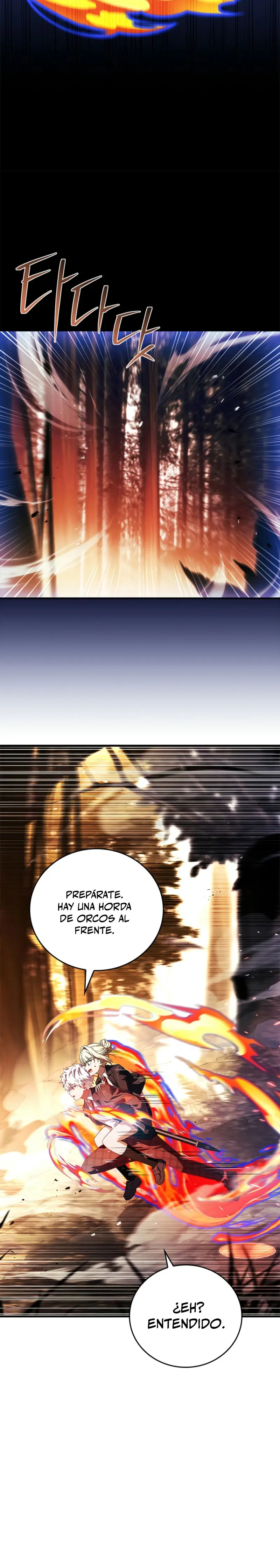 El heroe de nivel legendario prodigio de la academia. > Capitulo 31 > Page 251