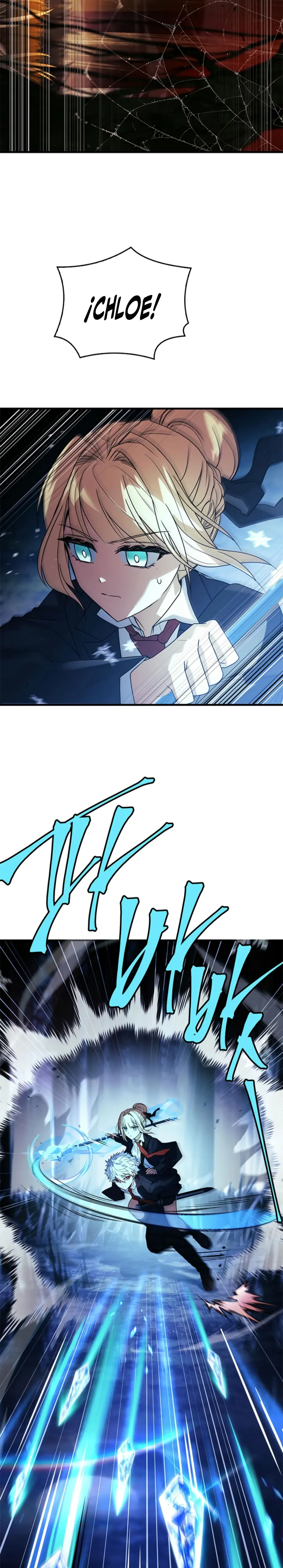 El heroe de nivel legendario prodigio de la academia. > Capitulo 31 > Page 271