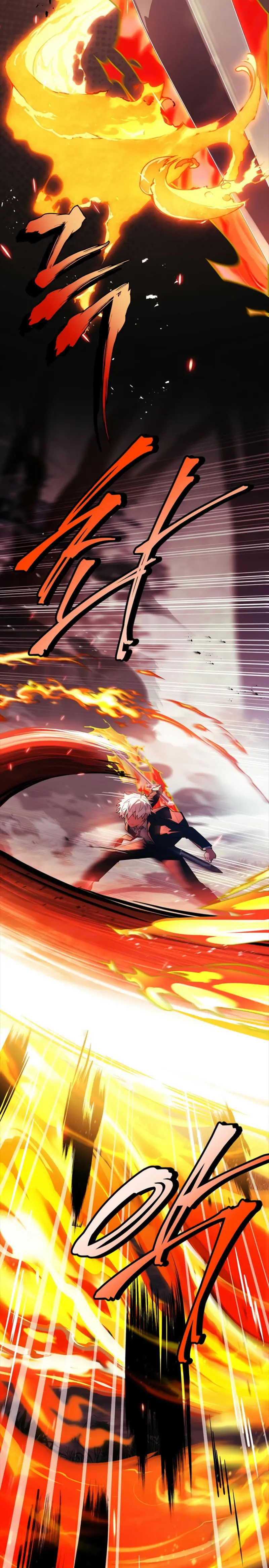El heroe de nivel legendario prodigio de la academia. > Capitulo 31 > Page 421
