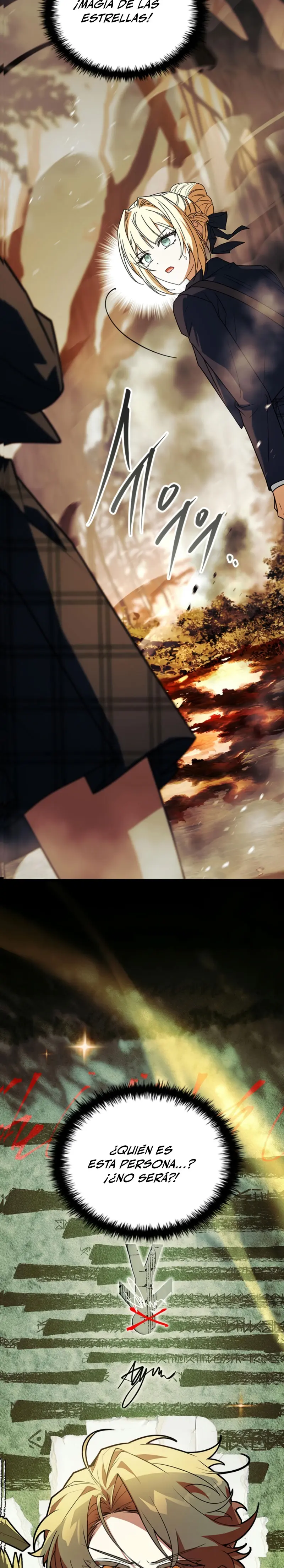 El heroe de nivel legendario prodigio de la academia. > Capitulo 31 > Page 471