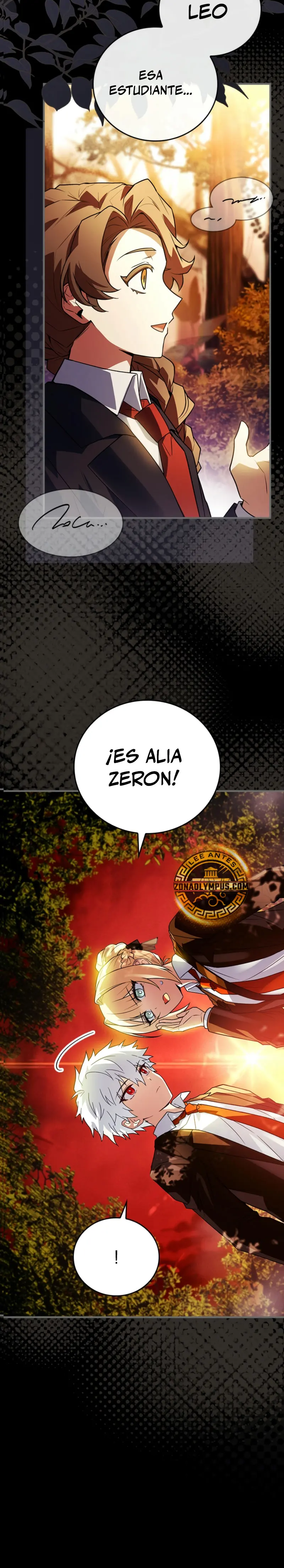 El heroe de nivel legendario prodigio de la academia. > Capitulo 31 > Page 501