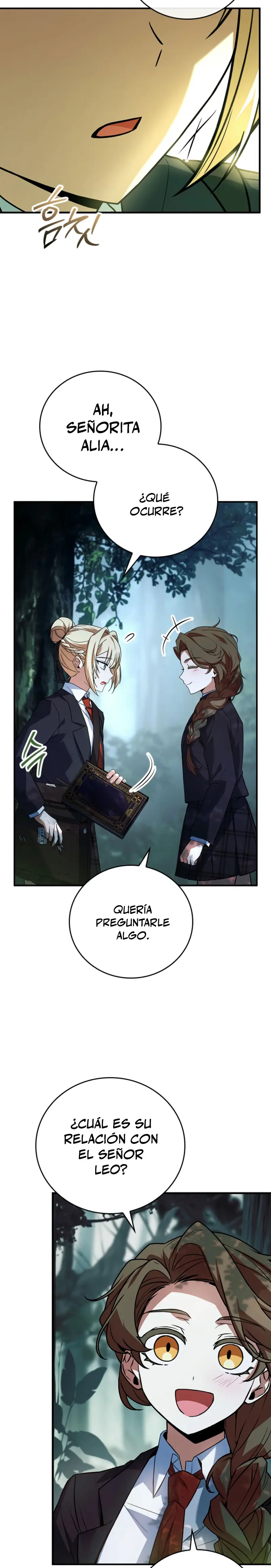 El heroe de nivel legendario prodigio de la academia. > Capitulo 33 > Page 51