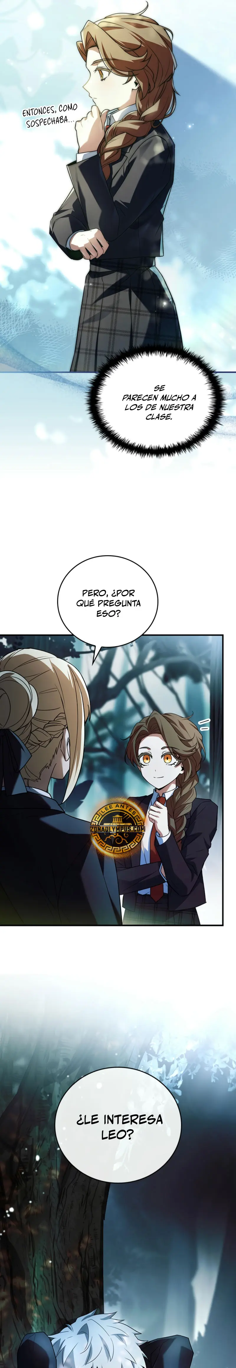 El heroe de nivel legendario prodigio de la academia. > Capitulo 33 > Page 71
