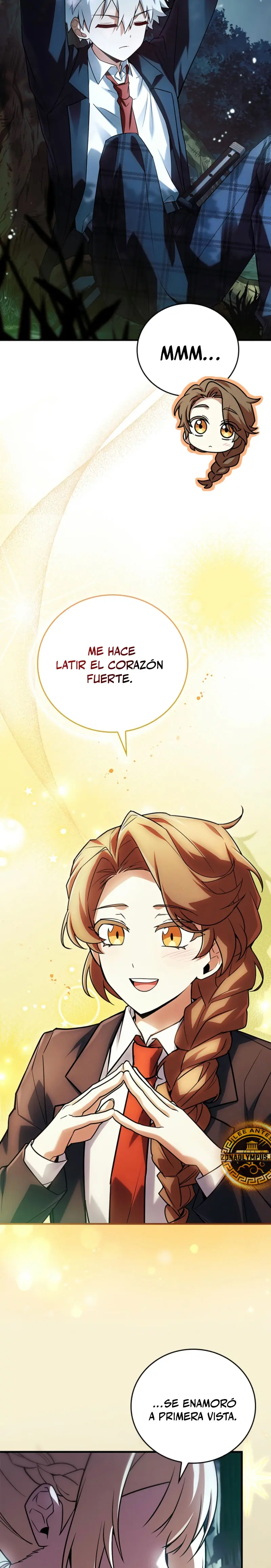 El heroe de nivel legendario prodigio de la academia. > Capitulo 33 > Page 81