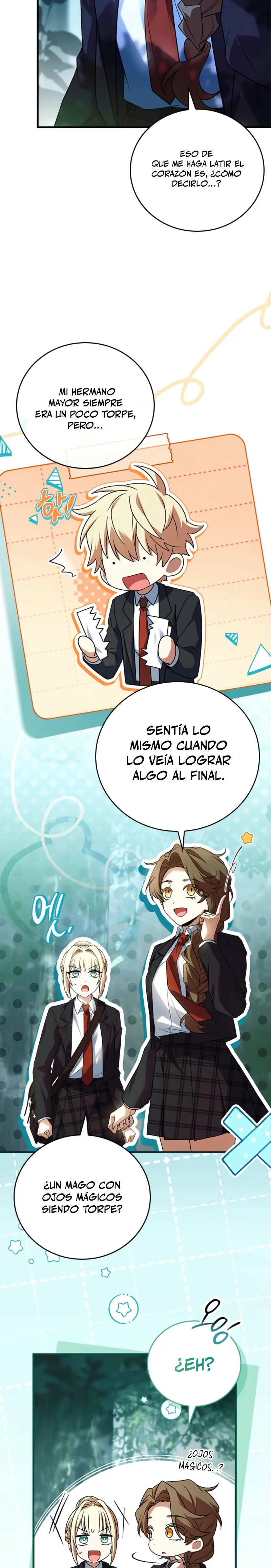 El heroe de nivel legendario prodigio de la academia. > Capitulo 33 > Page 101