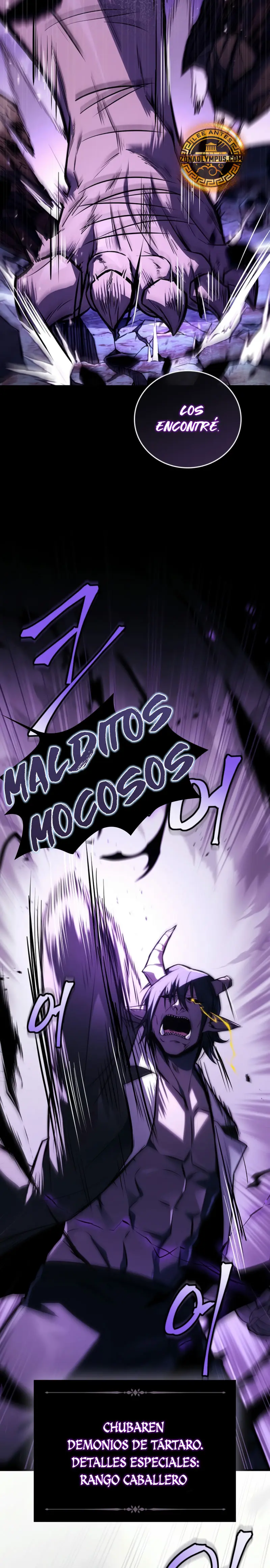 El heroe de nivel legendario prodigio de la academia. > Capitulo 33 > Page 221