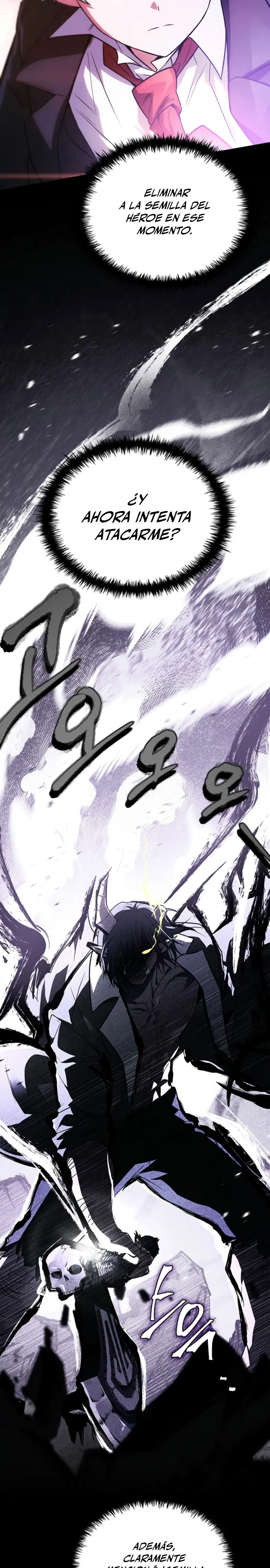 El heroe de nivel legendario prodigio de la academia. > Capitulo 33 > Page 241