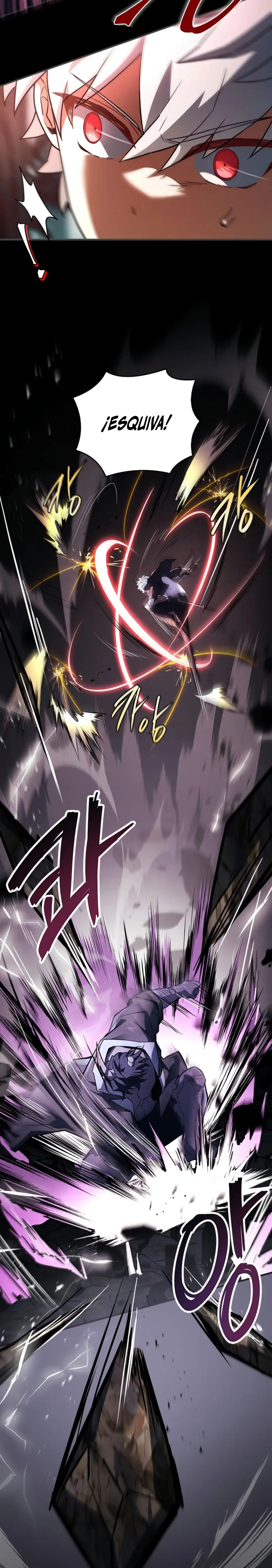 El heroe de nivel legendario prodigio de la academia. > Capitulo 33 > Page 401