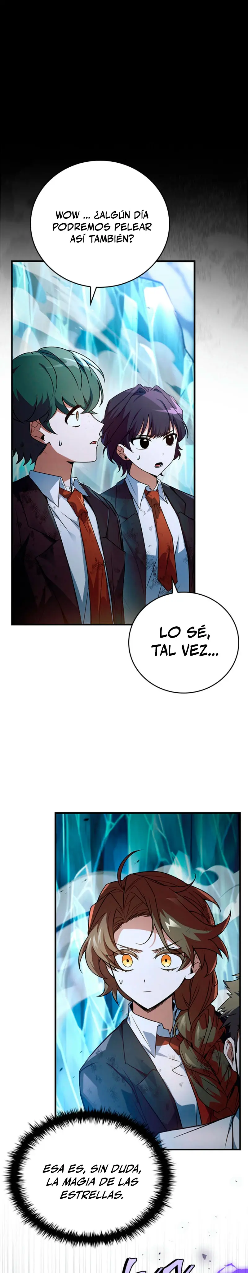 El heroe de nivel legendario prodigio de la academia. > Capitulo 34 > Page 41