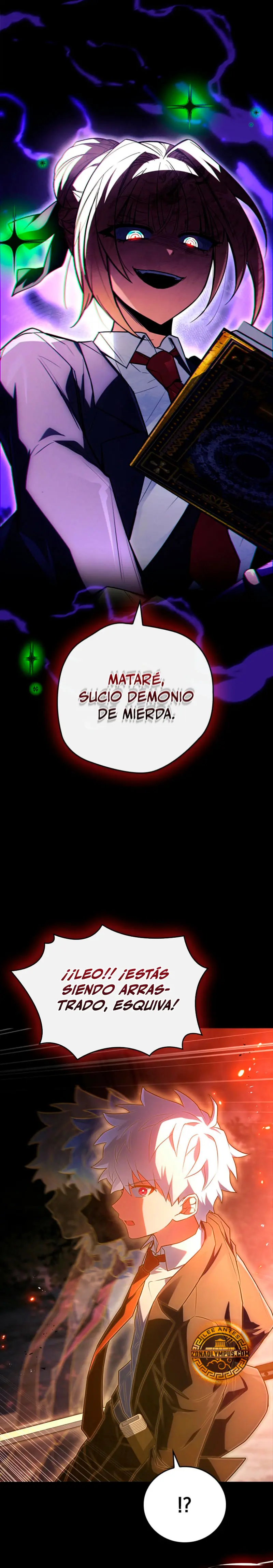 El heroe de nivel legendario prodigio de la academia. > Capitulo 34 > Page 61