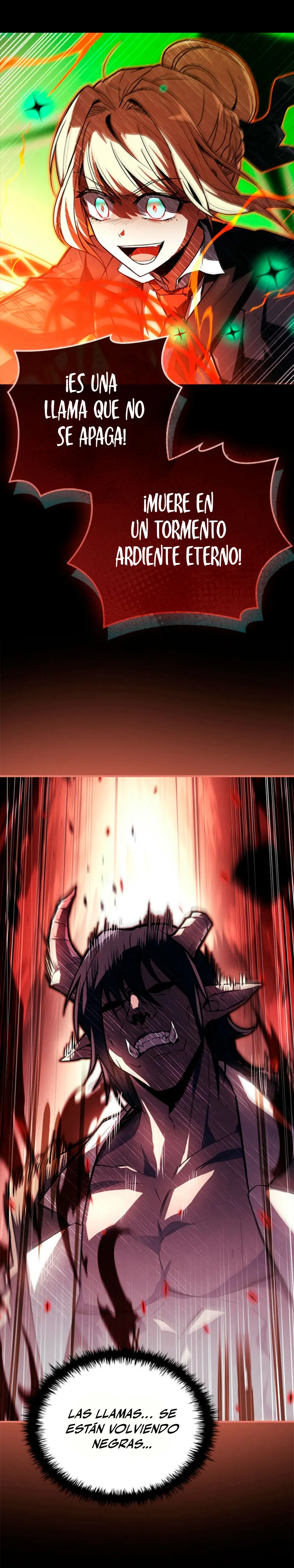 El heroe de nivel legendario prodigio de la academia. > Capitulo 34 > Page 111