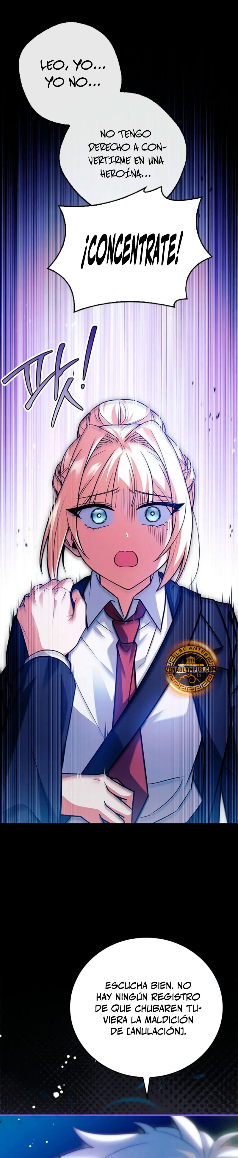 El heroe de nivel legendario prodigio de la academia. > Capitulo 34 > Page 221