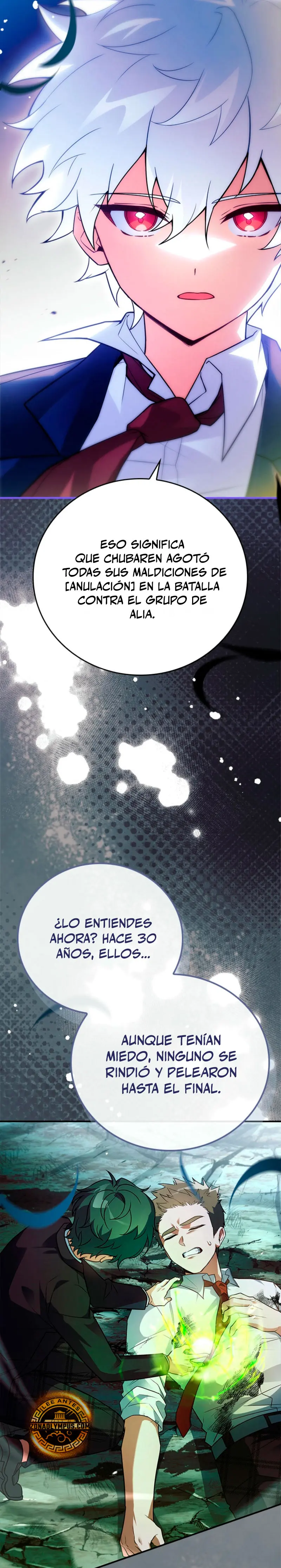 El heroe de nivel legendario prodigio de la academia. > Capitulo 34 > Page 231
