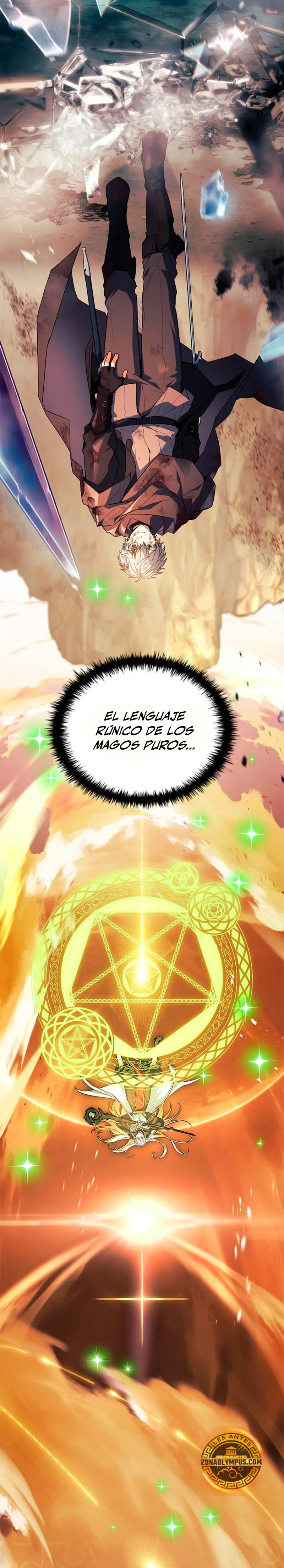 El heroe de nivel legendario prodigio de la academia. > Capitulo 34 > Page 311