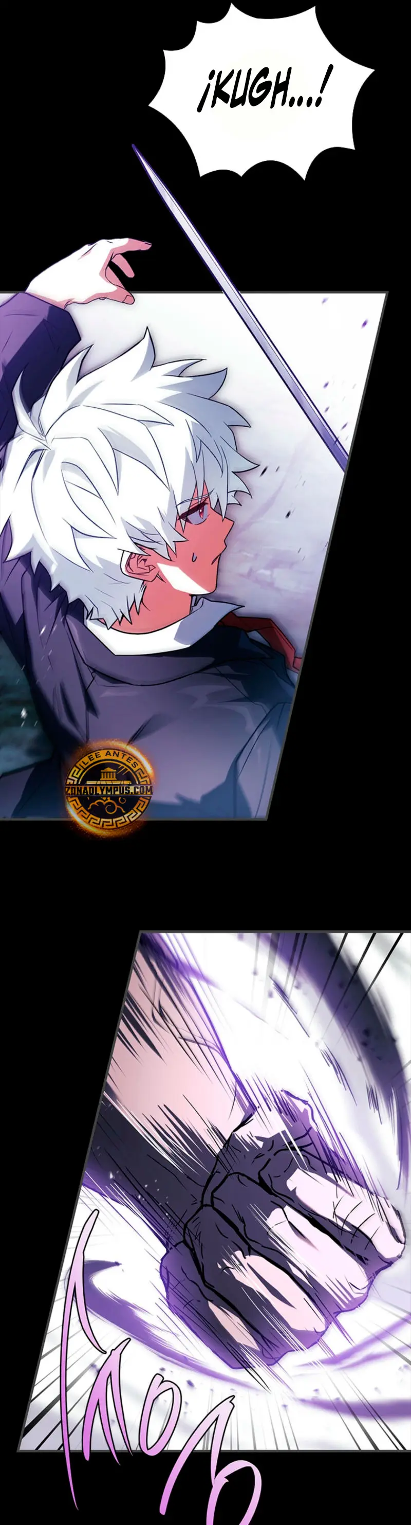 El heroe de nivel legendario prodigio de la academia. > Capitulo 34 > Page 371