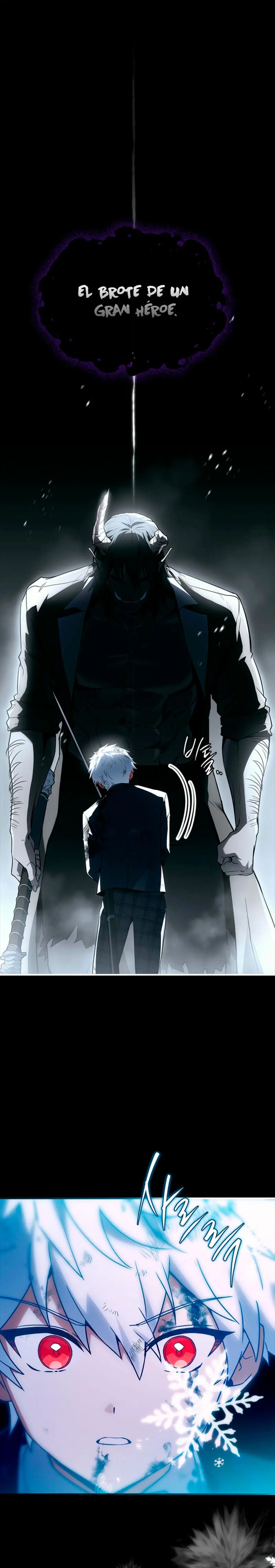 El heroe de nivel legendario prodigio de la academia. > Capitulo 34 > Page 401
