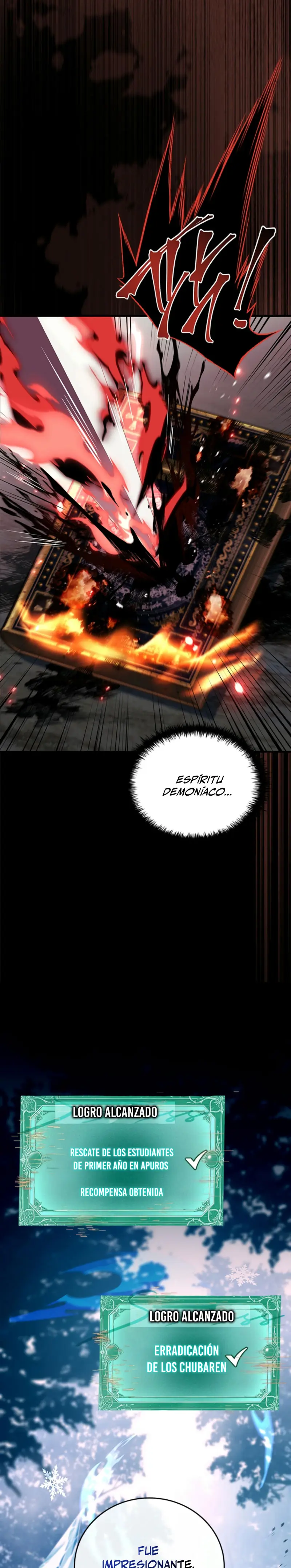 El heroe de nivel legendario prodigio de la academia. > Capitulo 35 > Page 71