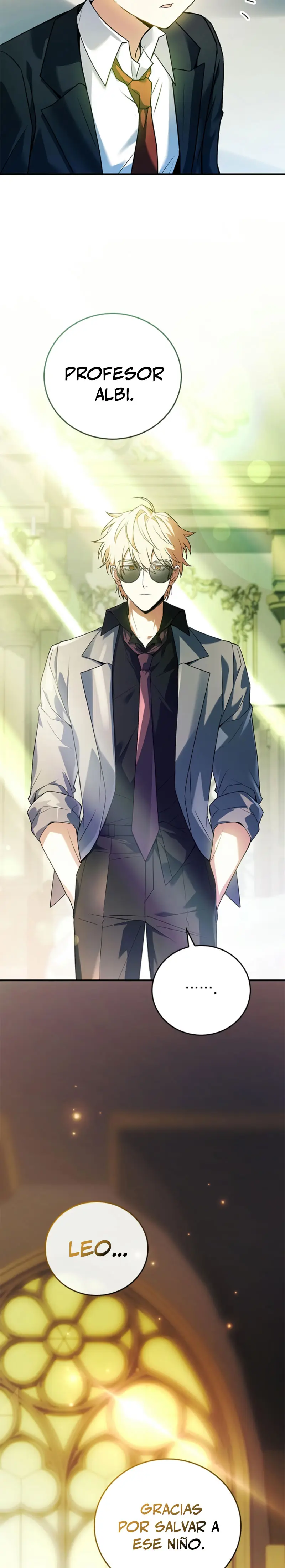 El heroe de nivel legendario prodigio de la academia. > Capitulo 35 > Page 211