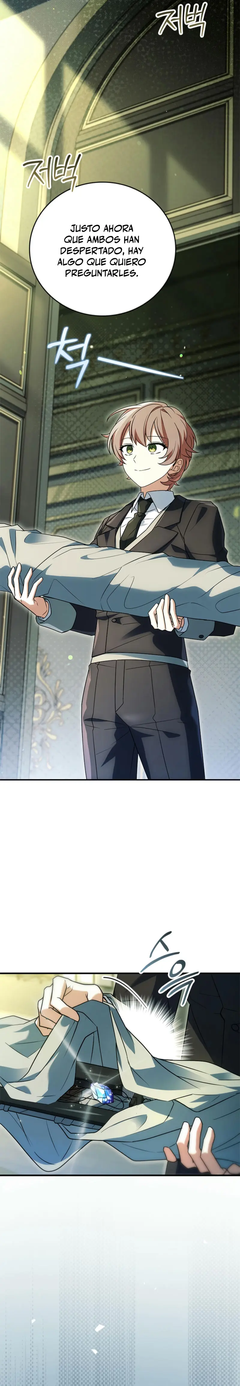 El heroe de nivel legendario prodigio de la academia. > Capitulo 35 > Page 321