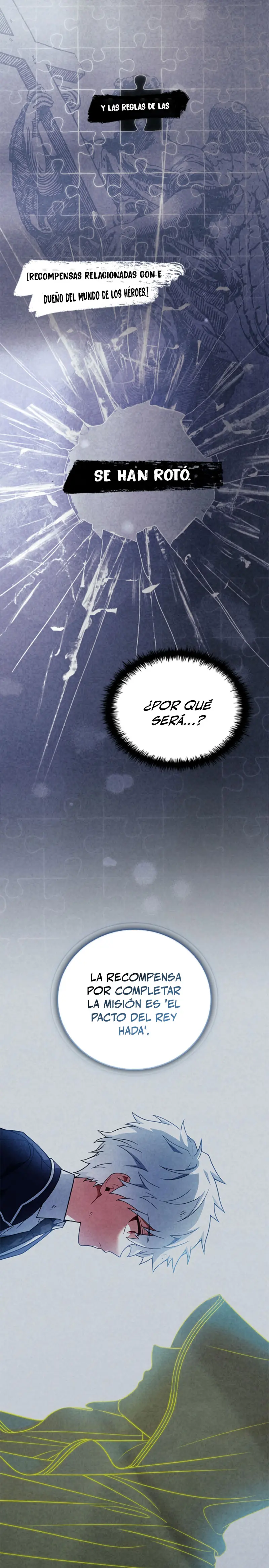 El heroe de nivel legendario prodigio de la academia. > Capitulo 35 > Page 351