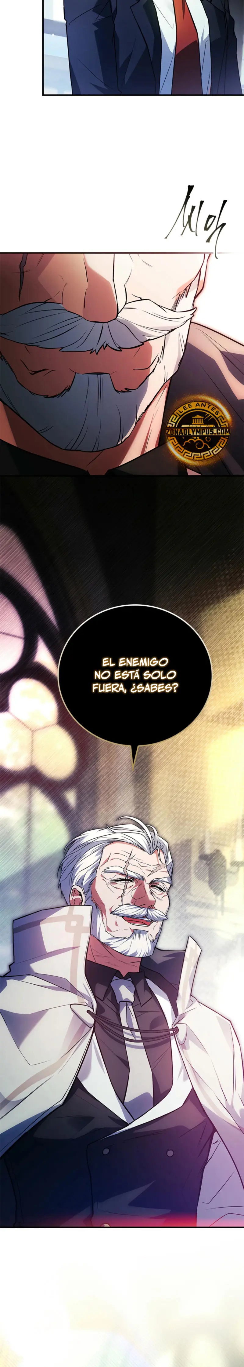 El heroe de nivel legendario prodigio de la academia. > Capitulo 35 > Page 411