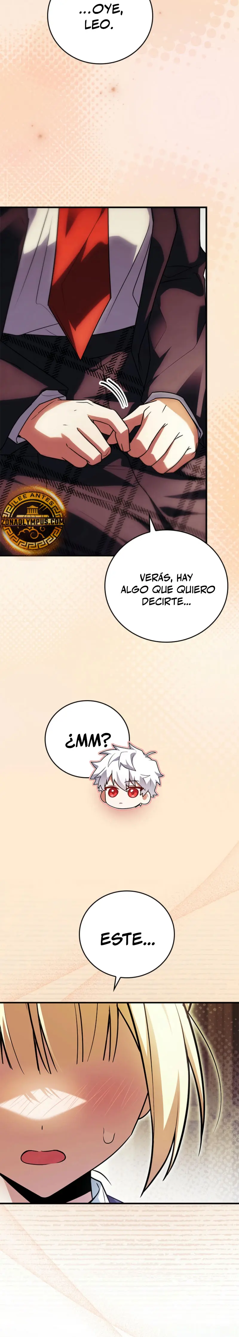 El heroe de nivel legendario prodigio de la academia. > Capitulo 35 > Page 431