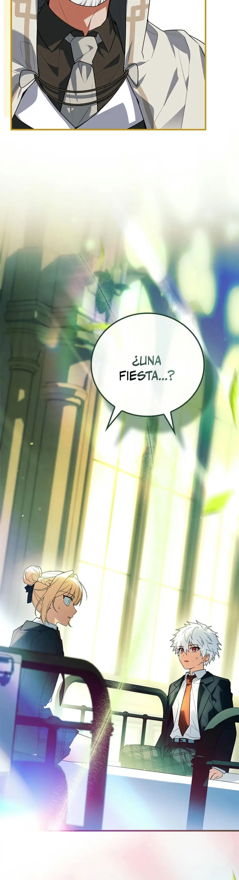 El heroe de nivel legendario prodigio de la academia. > Capitulo 35 > Page 461