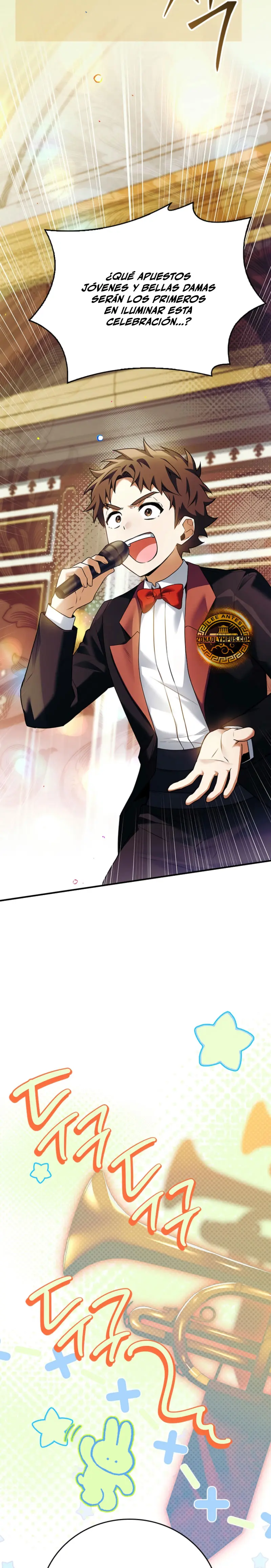 El heroe de nivel legendario prodigio de la academia. > Capitulo 36 > Page 21
