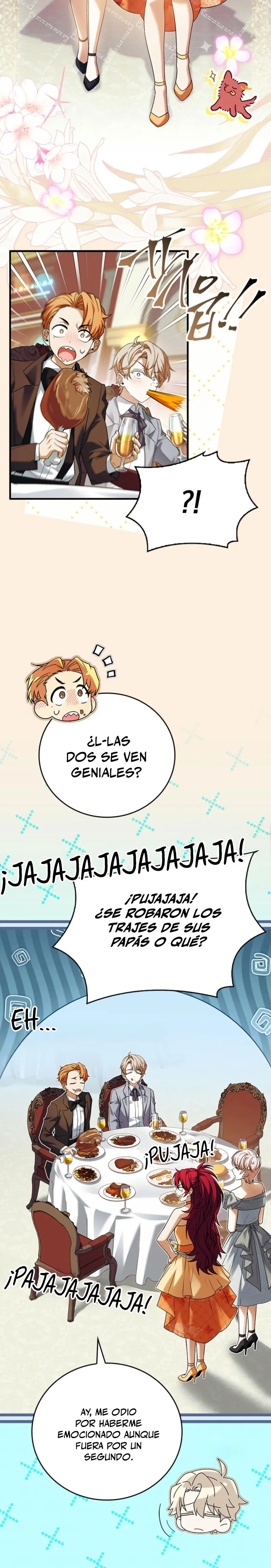 El heroe de nivel legendario prodigio de la academia. > Capitulo 36 > Page 61