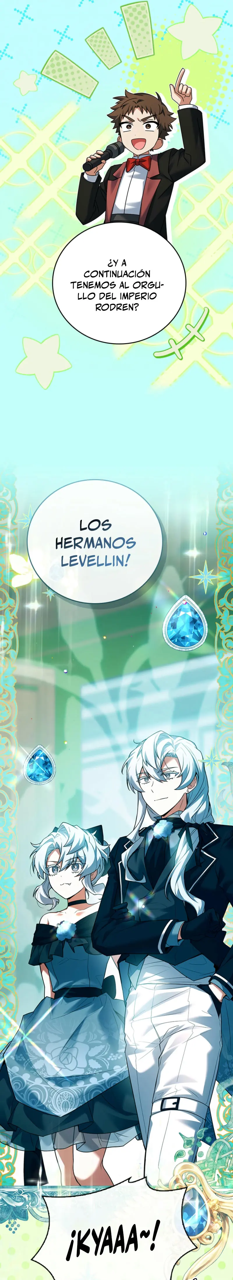 El heroe de nivel legendario prodigio de la academia. > Capitulo 36 > Page 71