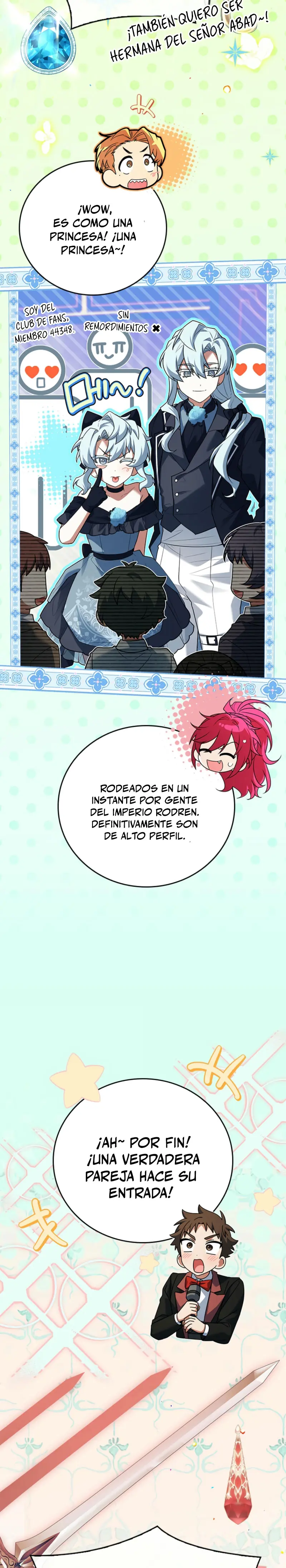 El heroe de nivel legendario prodigio de la academia. > Capitulo 36 > Page 81