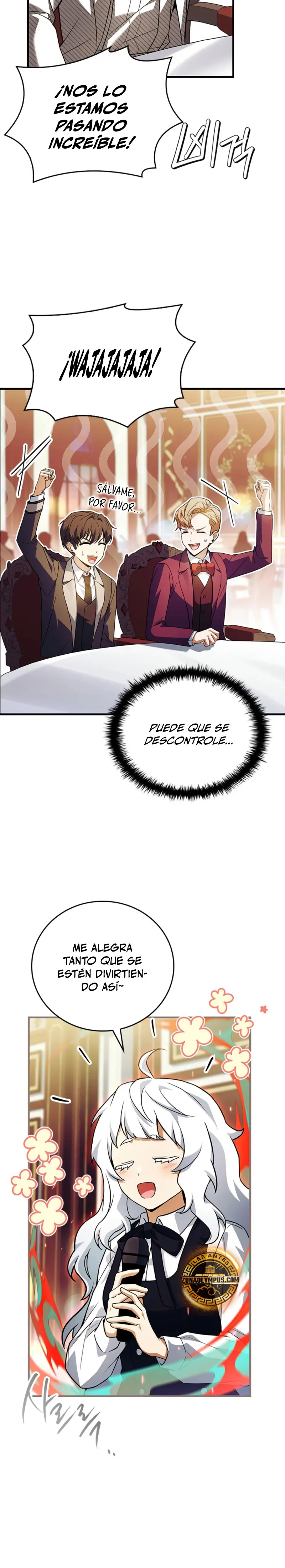 El heroe de nivel legendario prodigio de la academia. > Capitulo 36 > Page 131