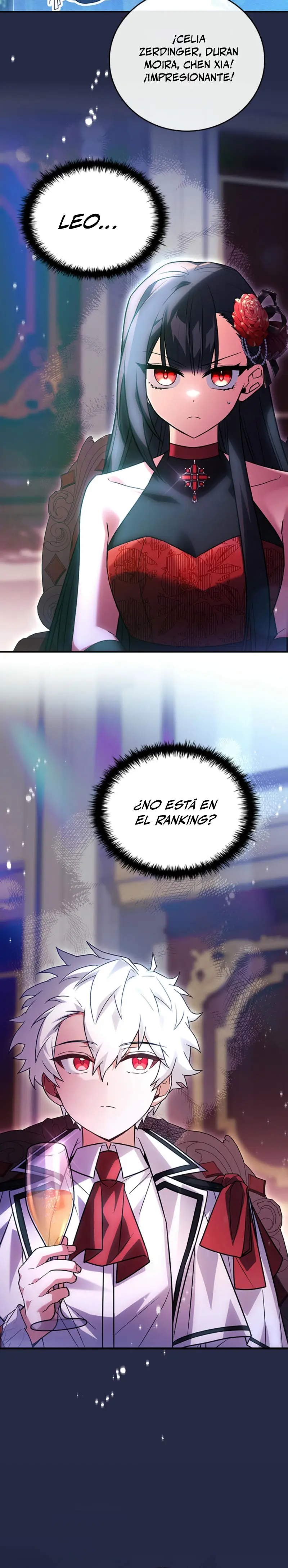 El heroe de nivel legendario prodigio de la academia. > Capitulo 36 > Page 191