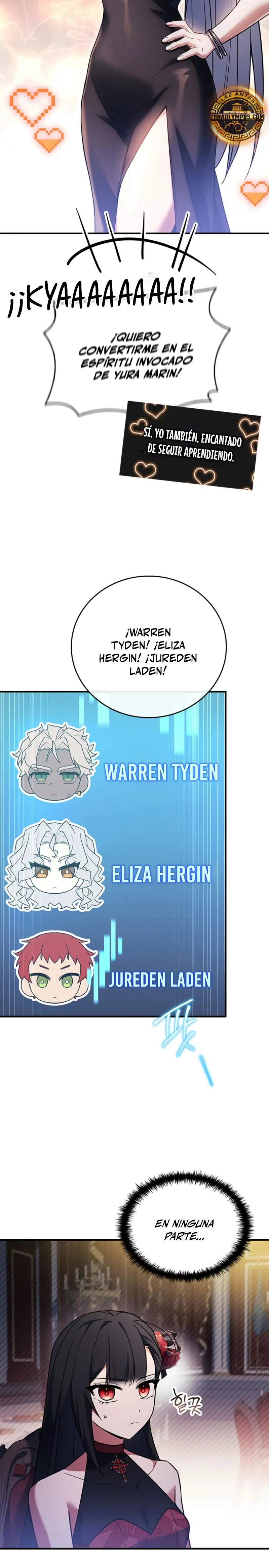 El heroe de nivel legendario prodigio de la academia. > Capitulo 36 > Page 241