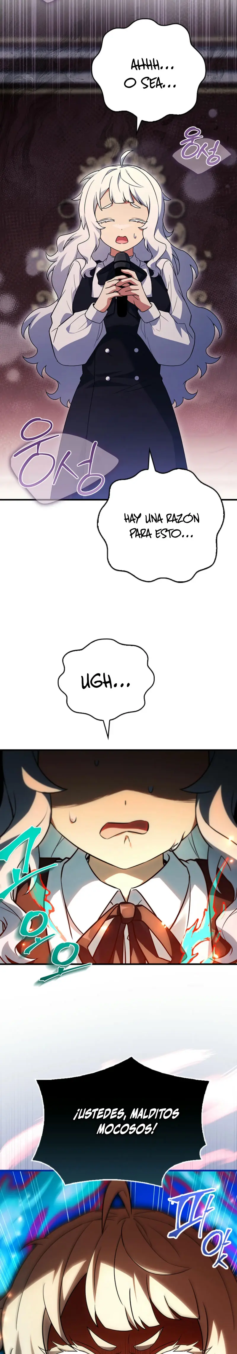 El heroe de nivel legendario prodigio de la academia. > Capitulo 36 > Page 301