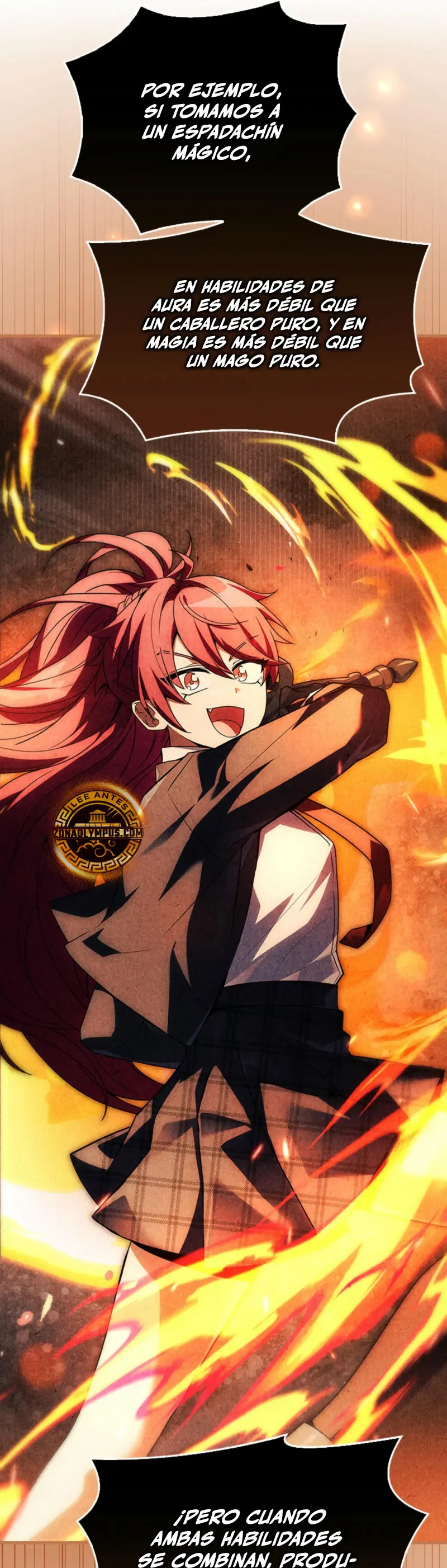 El heroe de nivel legendario prodigio de la academia. > Capitulo 36 > Page 331