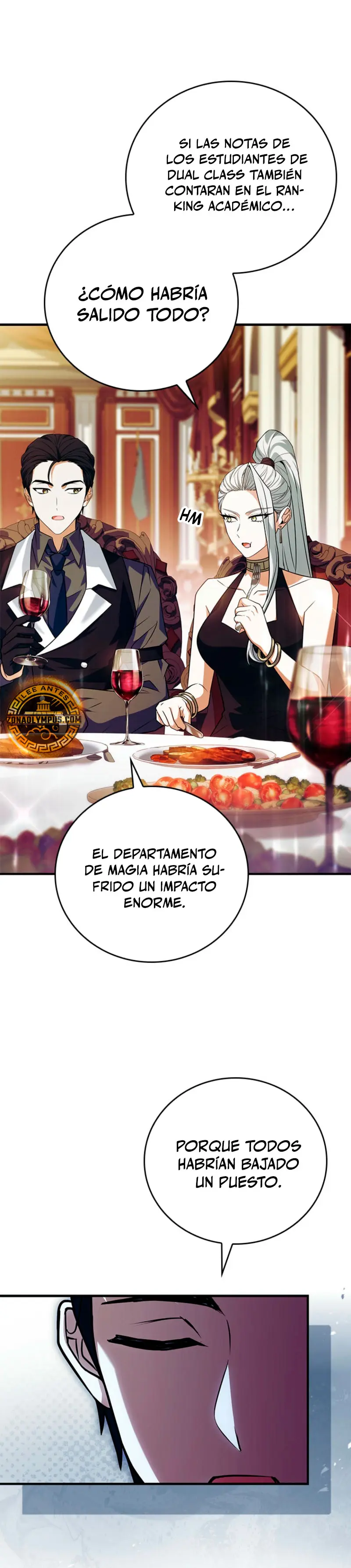 El heroe de nivel legendario prodigio de la academia. > Capitulo 37 > Page 51
