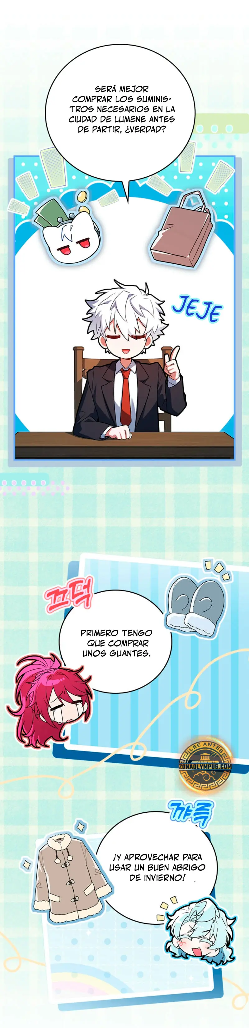 El heroe de nivel legendario prodigio de la academia. > Capitulo 37 > Page 161