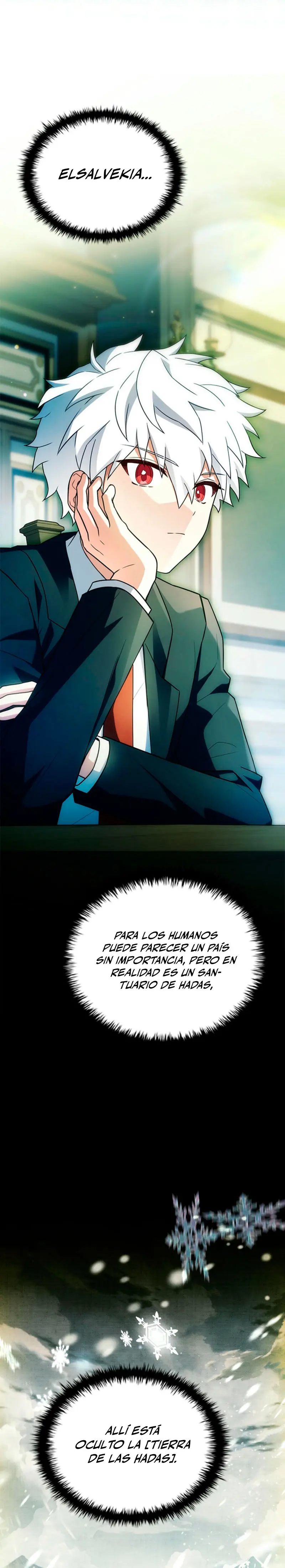 El heroe de nivel legendario prodigio de la academia. > Capitulo 37 > Page 171