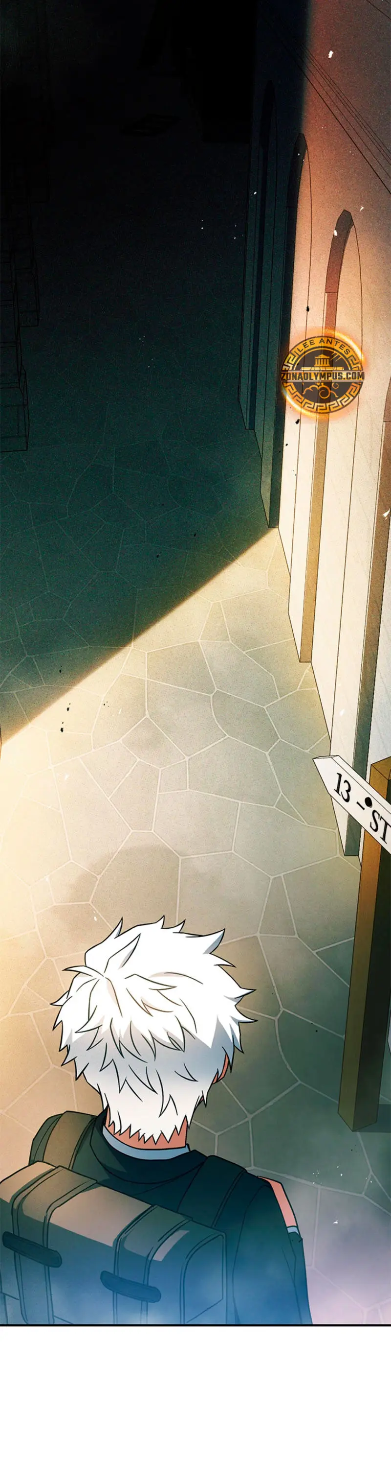 El heroe de nivel legendario prodigio de la academia. > Capitulo 37 > Page 231