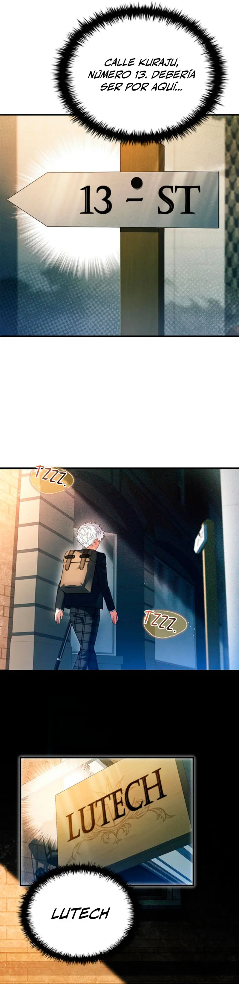 El heroe de nivel legendario prodigio de la academia. > Capitulo 37 > Page 241