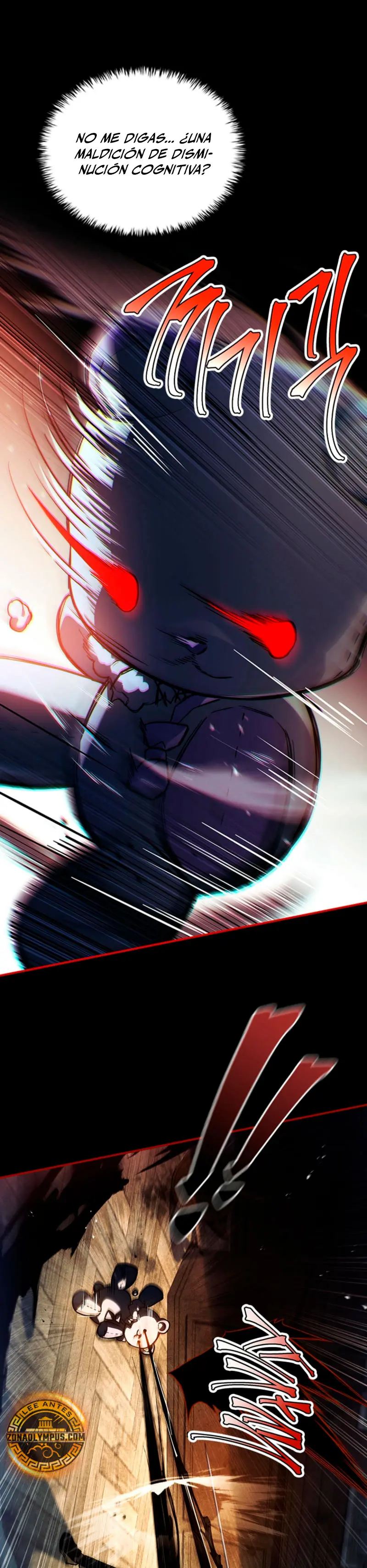 El heroe de nivel legendario prodigio de la academia. > Capitulo 37 > Page 291