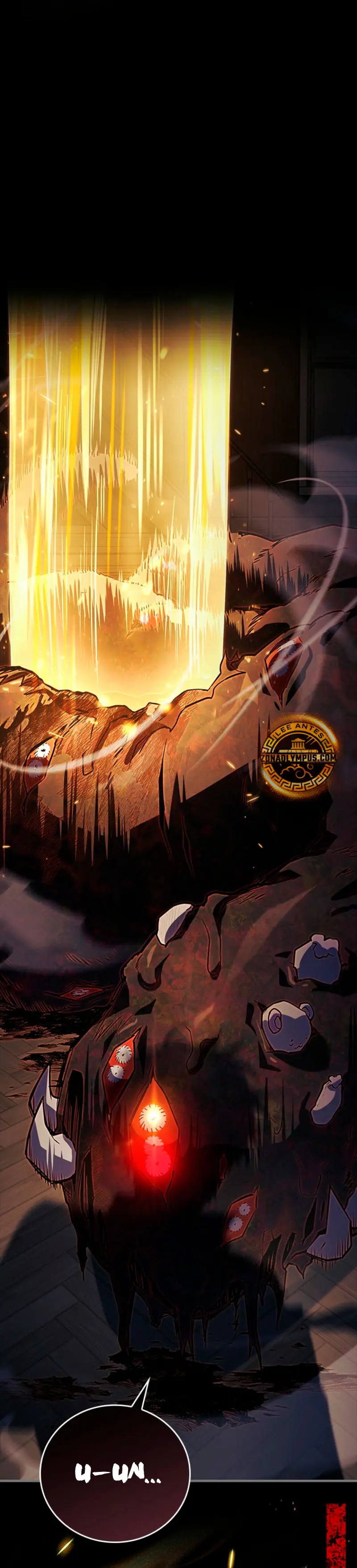 El heroe de nivel legendario prodigio de la academia. > Capitulo 37 > Page 461