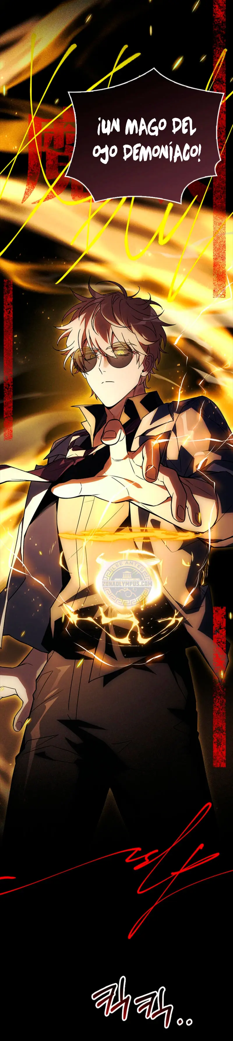 El heroe de nivel legendario prodigio de la academia. > Capitulo 37 > Page 471