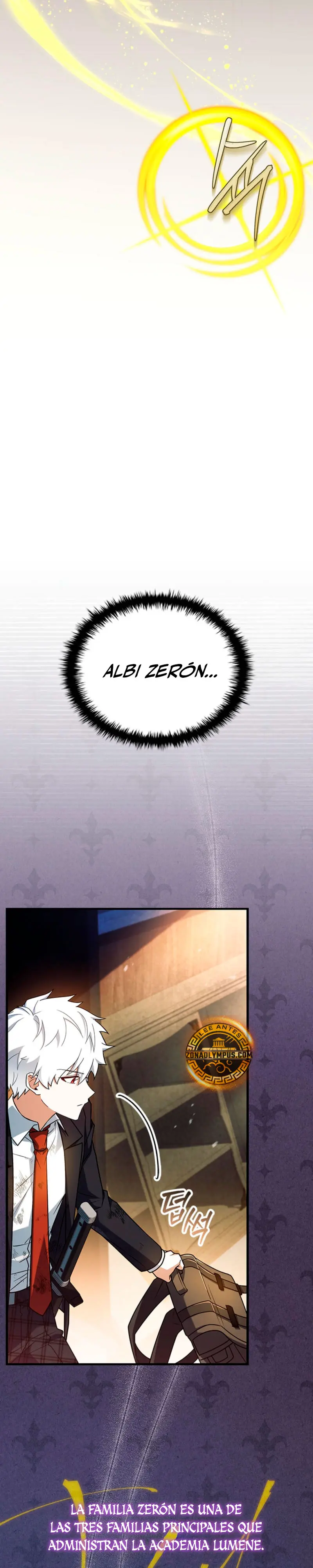 El heroe de nivel legendario prodigio de la academia. > Capitulo 38 > Page 51