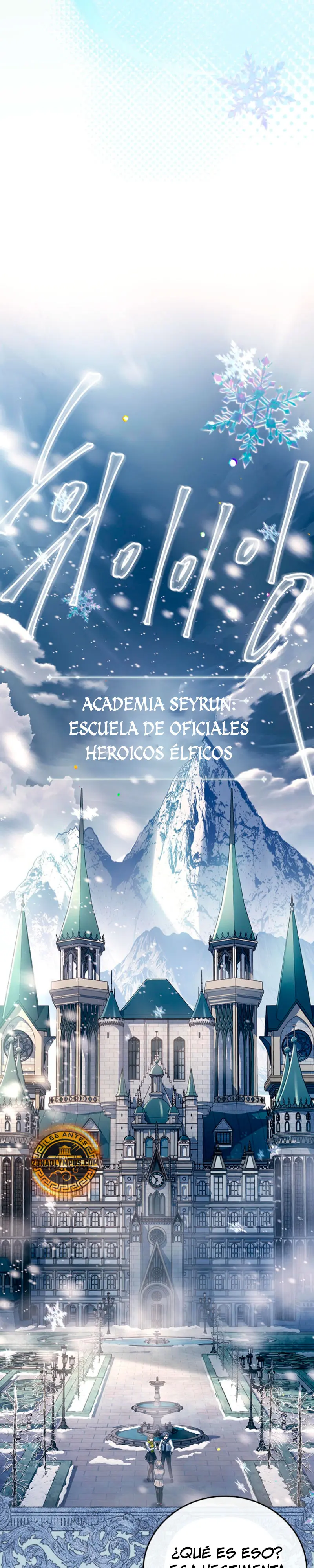 El heroe de nivel legendario prodigio de la academia. > Capitulo 38 > Page 161
