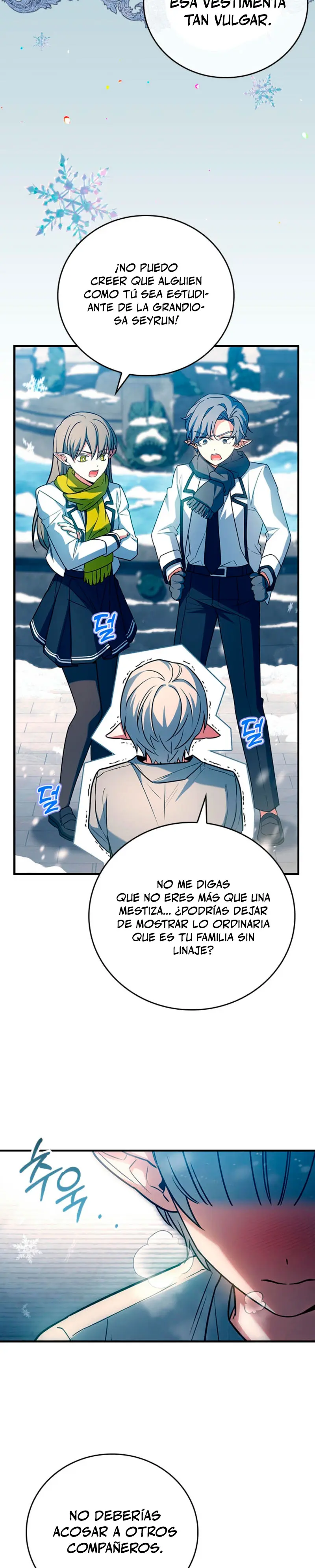 El heroe de nivel legendario prodigio de la academia. > Capitulo 38 > Page 171