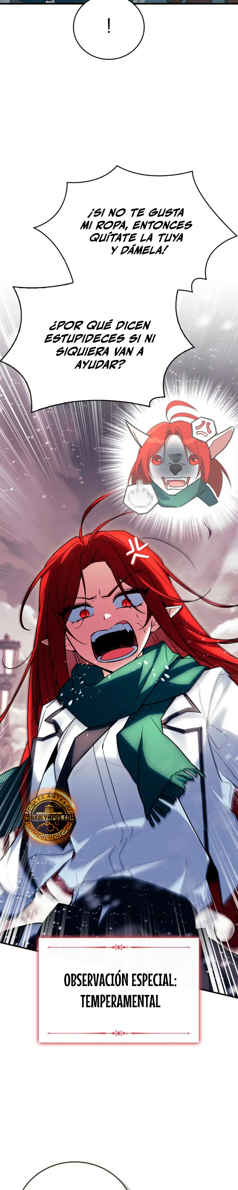 El heroe de nivel legendario prodigio de la academia. > Capitulo 38 > Page 201